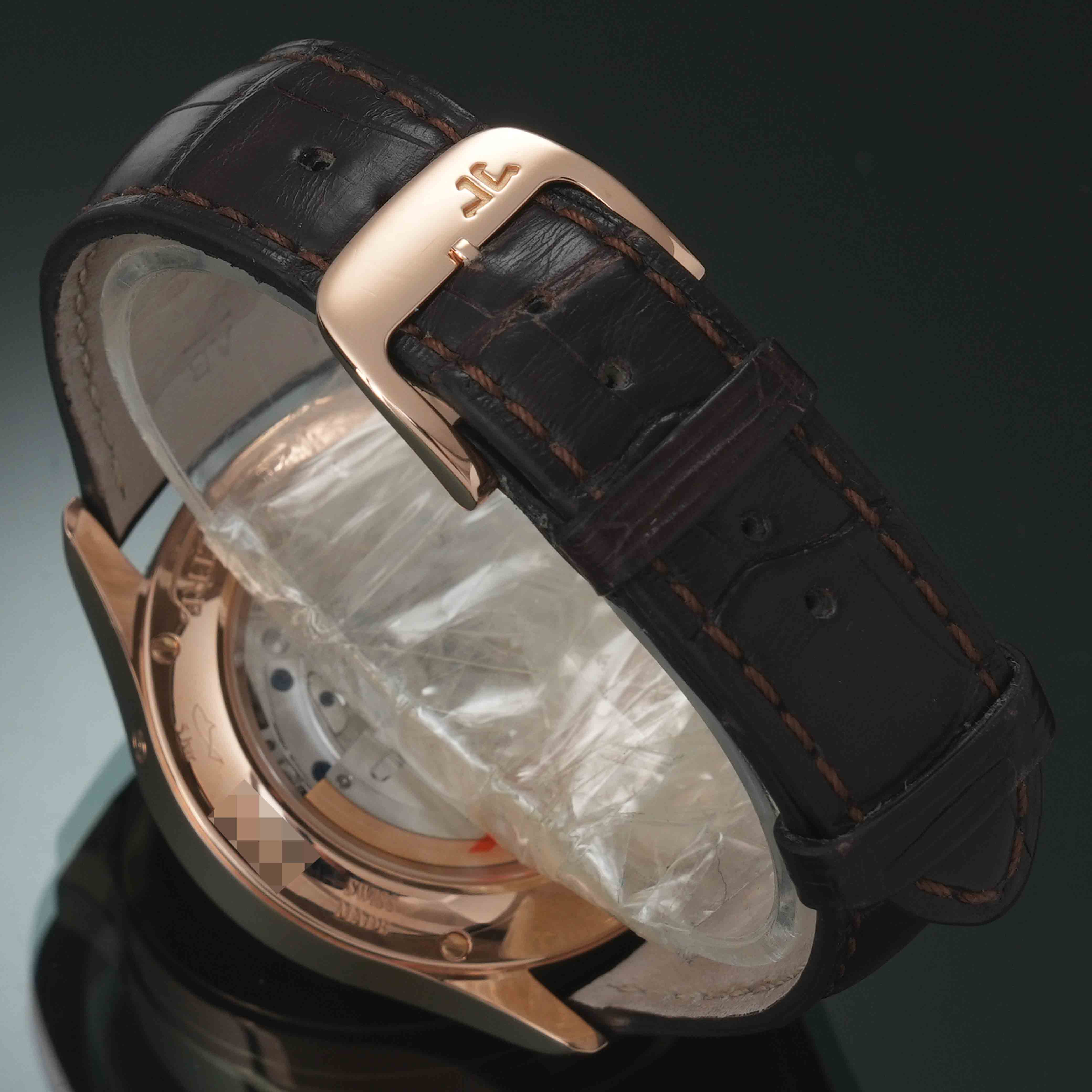 Jaeger LeCoultre(USED)예거르쿨트르 마스터 캘린더 Q1552520